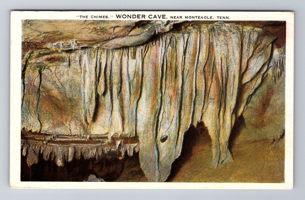 Monteagle TN-Tennessee, Wonder Cave, 