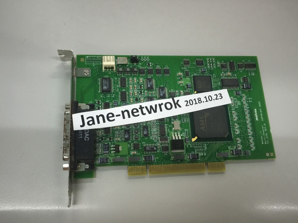 1PC 100% test METEOR_II 750-0301 REV via DHL or Fedex fast shipping