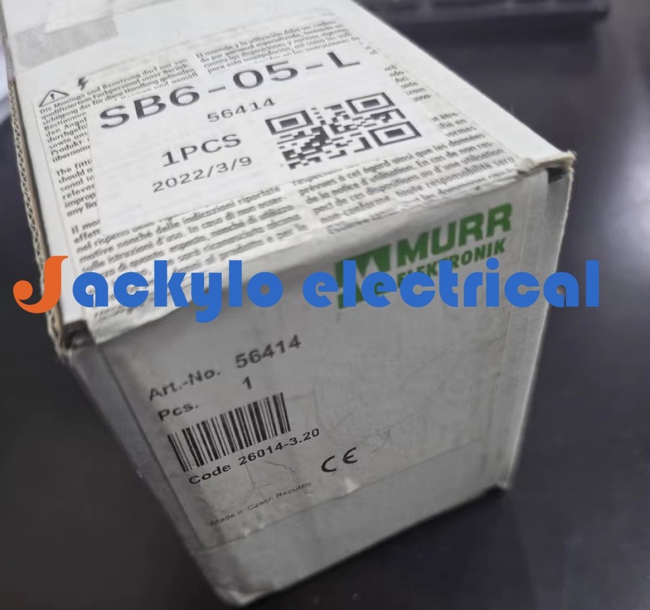 1pc New Spot Goods MURR 56414 module Fast shipping FedEx or DHL us free tax