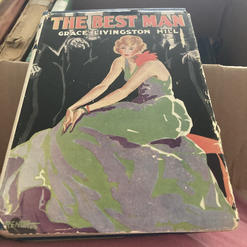 The Best Man by Hill, Grace Livingston 1914