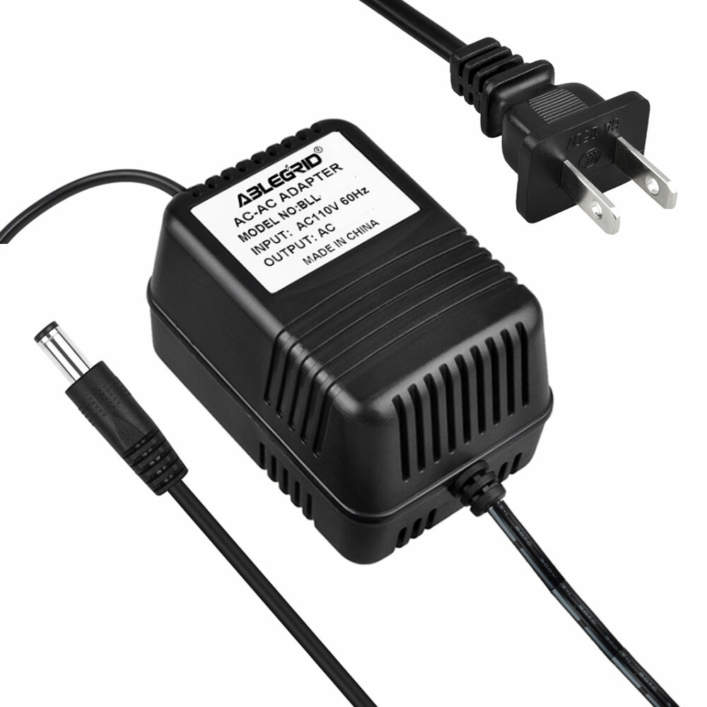 12VAC Yuhai YH-UA-1215 Class 2 Power Adapter Replacement-image