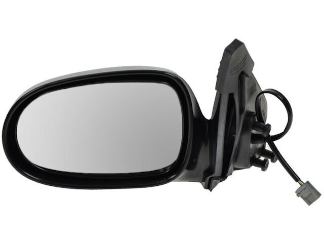 TRQ Power Paint Left Mirror for 2000-2006 Nissan Sentra 26GYZG