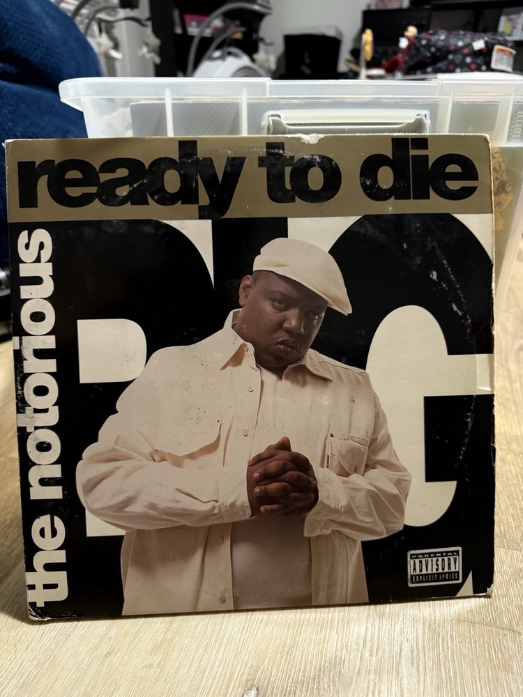 The Notorious B.I.G. Ready to Die 12