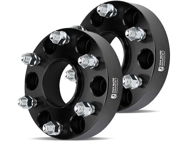 2000-2014 GMC Yukon XL 1500 Wheel Spacer Kit APR 66349TTFK 2001 2002 2003
