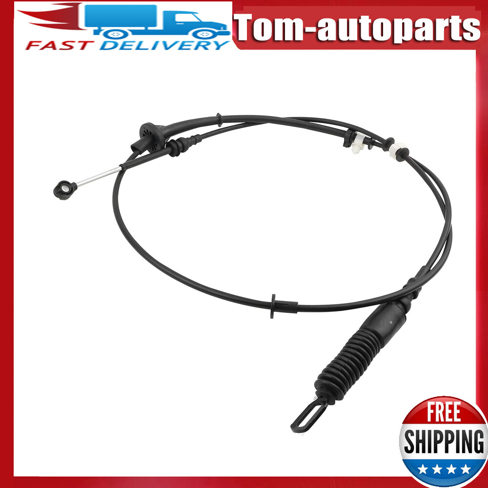 6W1Z7E395A FIT Ford Crown Victoria Lincoln Town Car Mercury Shift Control Cable