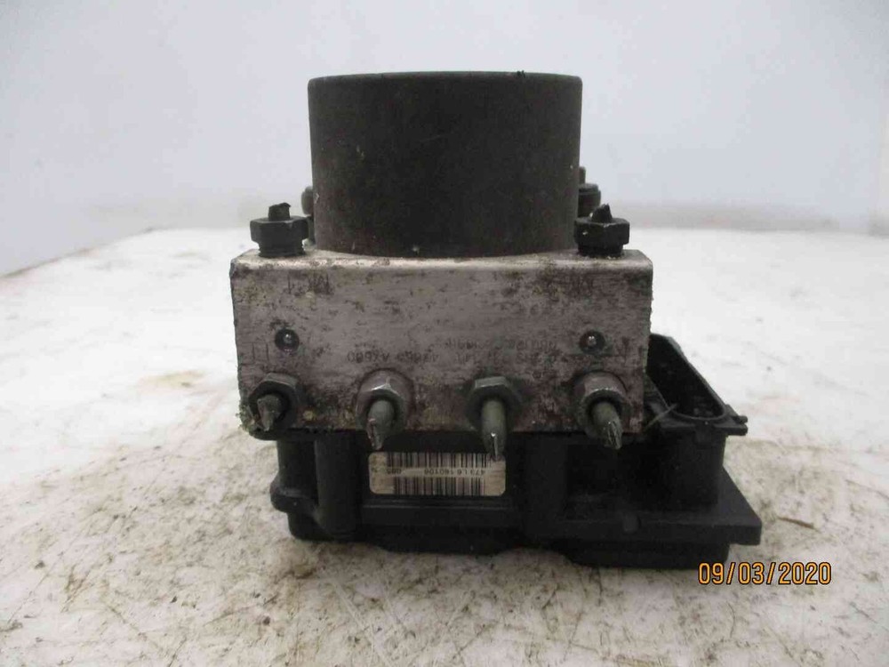 Nissan MICRA III 47660AX600 ABS Block