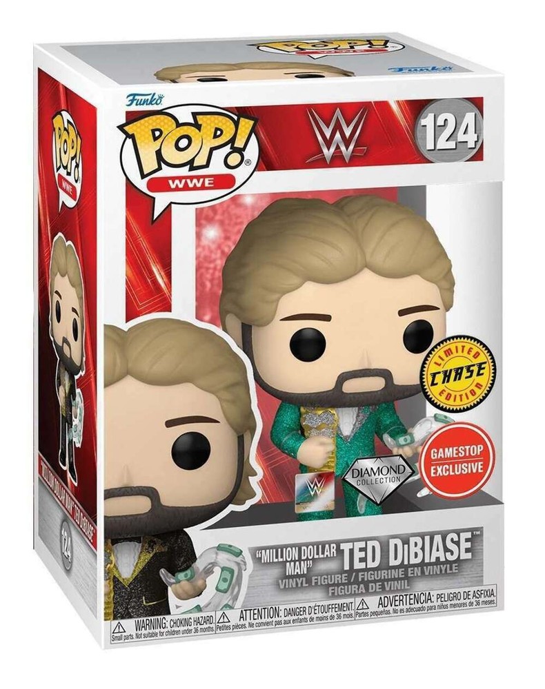 Funko POP! WWE: 