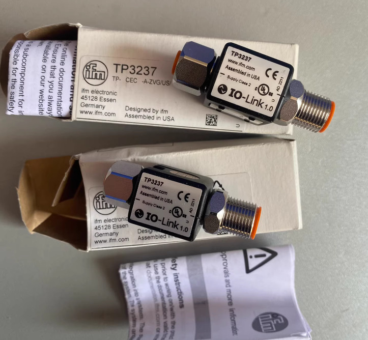 New In Box IFM TP3237 Sensor