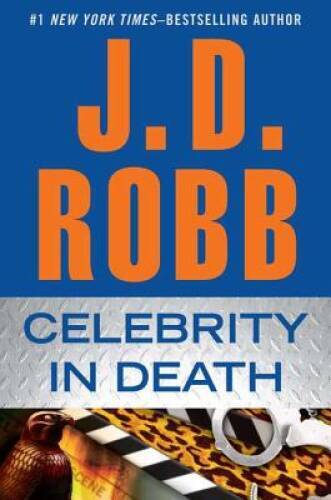 Celebrity In Death - Hardcover By Robb, J. D. - GOOD