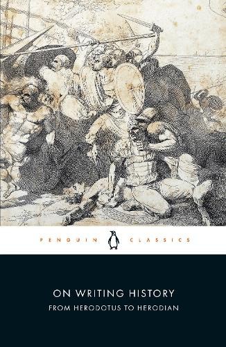 John Marincola On Writing History from Herodotus to Herodian (Paperback)Another great item from Rarewaves USA | Free delivery!