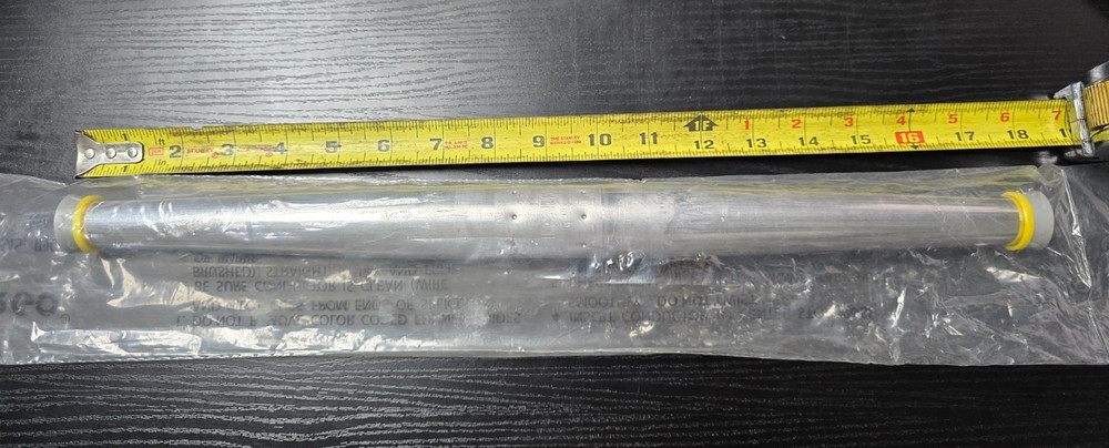 Fargo Automatic Splice Aluminum Full Tension For 1/0-2/0 ACSR/AAAC/AAC