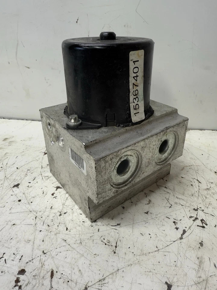 2007-2010 Silverado Sierra 2500 3500 ABS Brake Control Module 15919298 OEM 1078