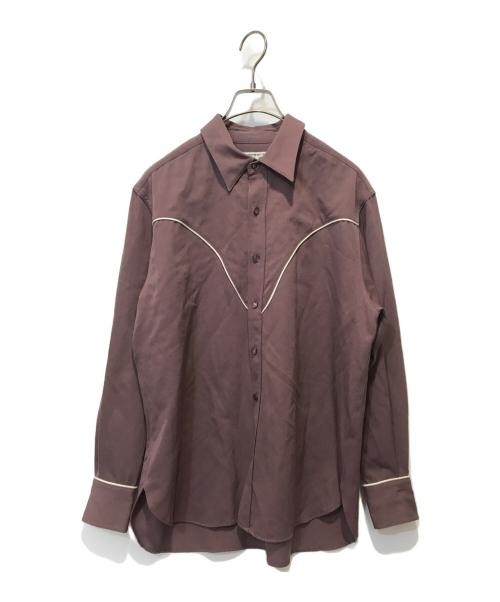 Wacko Maria Western Shirt Vintage Style Button-Up Medium M