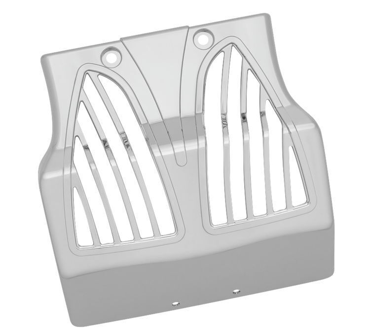 Chin Fairing Indian Chrome Kuryakyn 5664