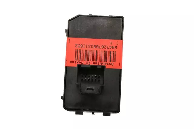 Genuine ACDelco Headlamp Switch Part #84472676 OEM Quality