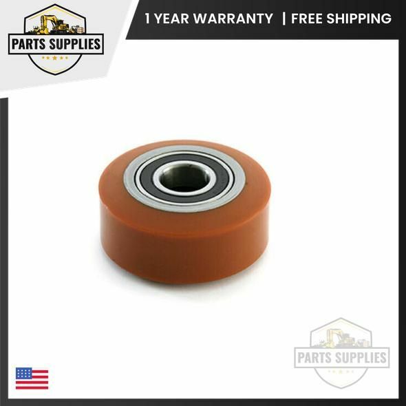 524149213 Caster Load Wheel Assembly With Bearings For Yale Mpb040E & Mpw045E