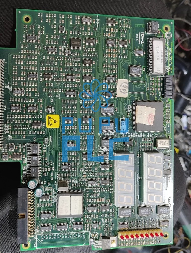 Used 1PCS CT MDA1 7004-0043 DC Board 70040043
