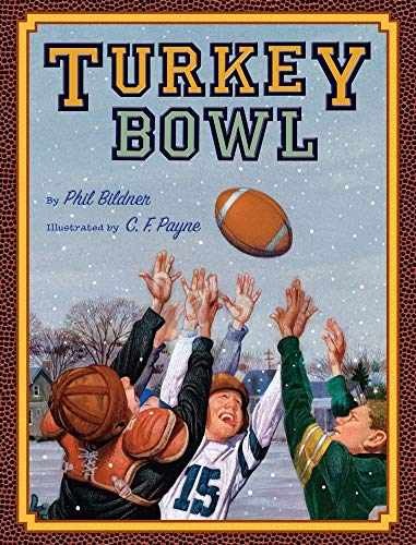 Turkey Bowl - Hardcover, by Bildner Phil - Very Good b