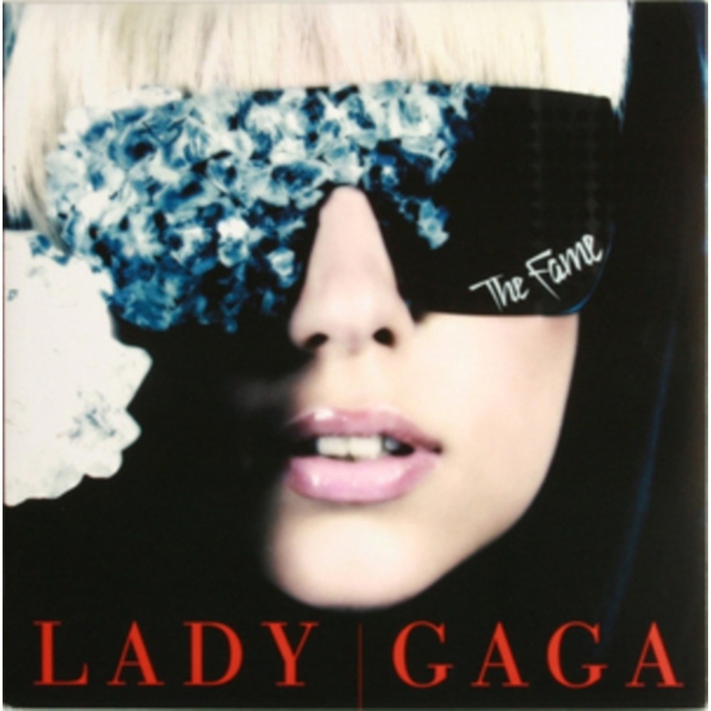 Lady Gaga - Fame [New LP Vinyl]