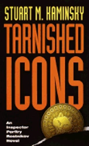 Tarnished Icons by Stuart M Kaminsky: Used