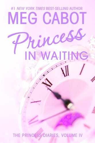 Princess in Waiting (The Princess - Hardcover, by Cabot Meg - Very Good b