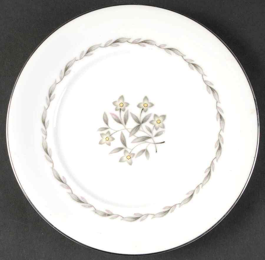 Meito Silhouette Salad Plate 2223088