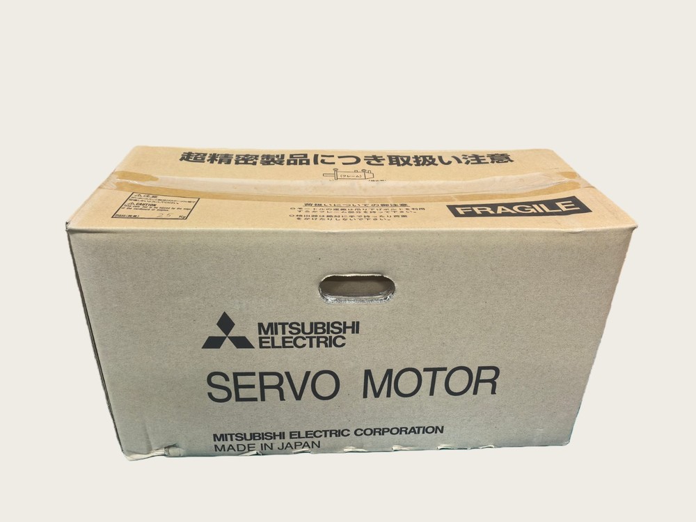 1PCS NEW Mitsubishi HF453S-A48 AC Servo Motor