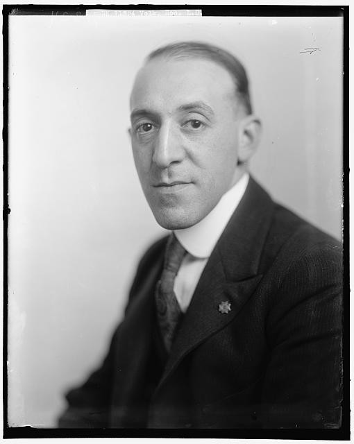 Honorable Lester David Volk,United States Representative from New York,1