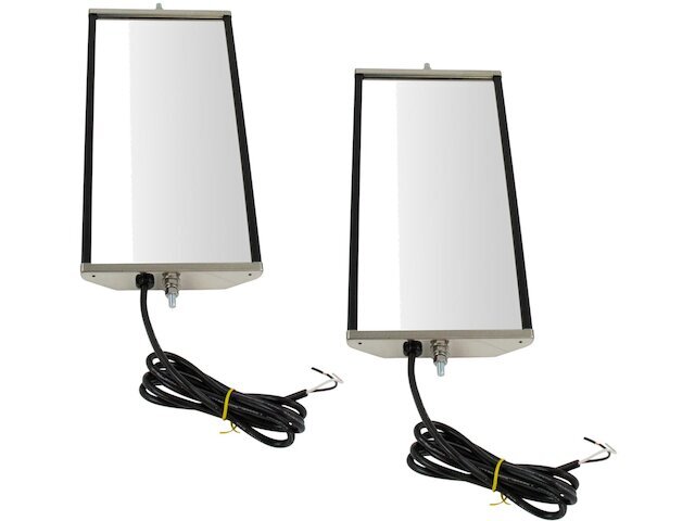 TRQ Door Mirror Set fits Mitsubishi Fuso FE145 2007-2009 71BPRR