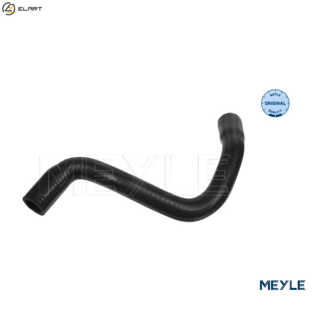RADIATOR HOSE 119 121 0132 FOR SKODA OCTAVIA/Combi VW BORA GOLF/IV/Mk JETTA 2.0L