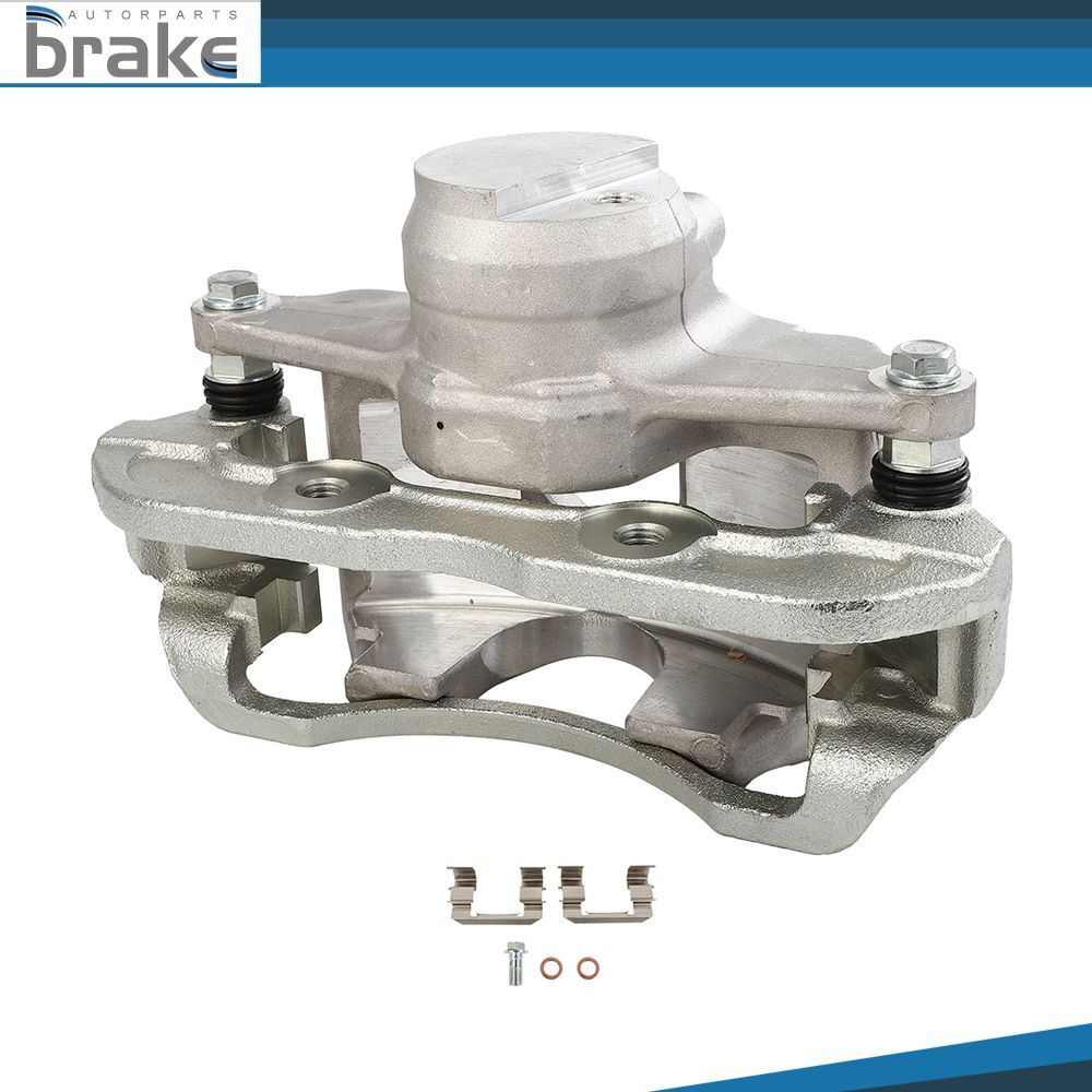 2008-2011 Ford Focus Front Disc Brake Caliper with Bracket Passenger Side