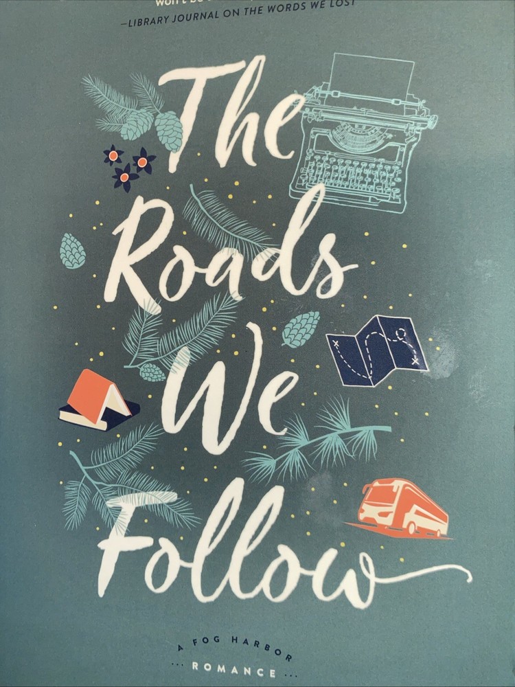 Roads We Follow (Fog Harbor Romance) NEW Paperback Romance