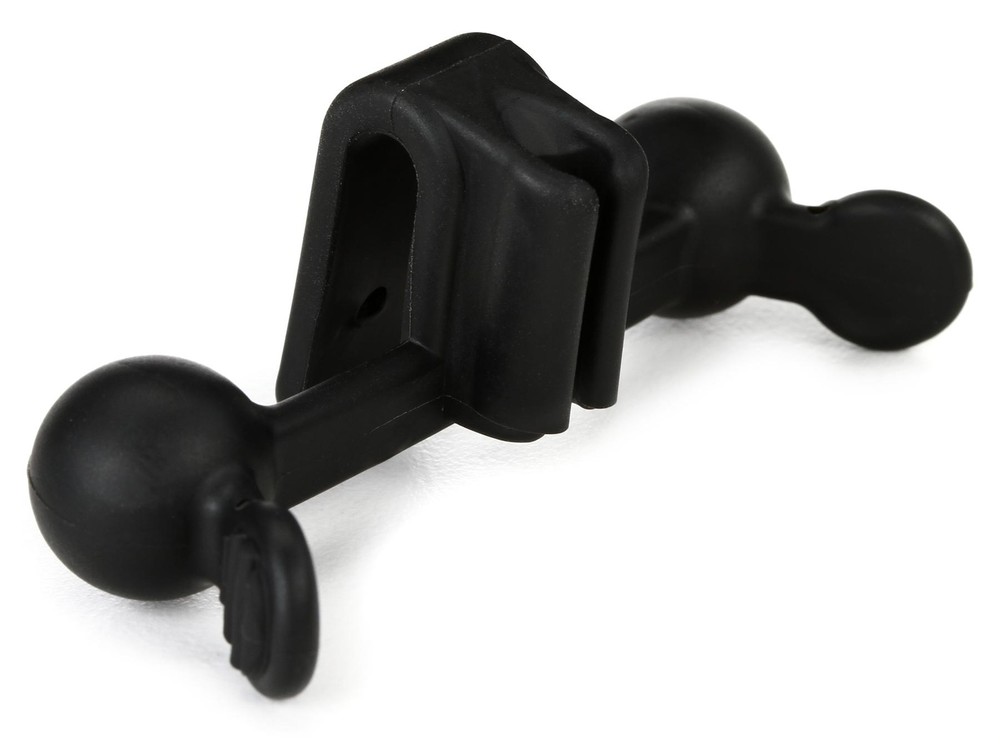 DPA STC4099 Saxophone and Trumpet Microphone Clip (5-pack) Bundle