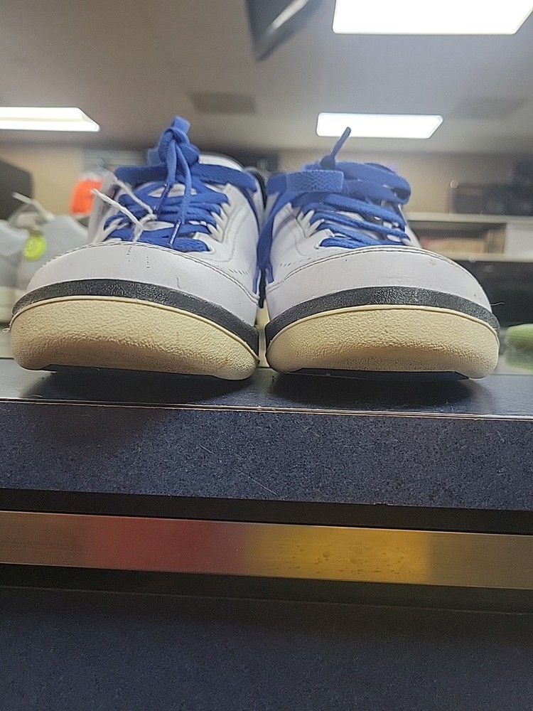 Nike Air Jordan 2 Retro Low Varsity Royal DX4401-104 / Size 7 - NOBOX