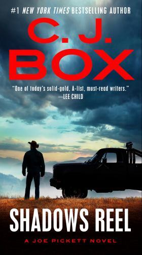 Shadows Reel, Paperback by Box, C. J., Brand New, Free shipping in the US