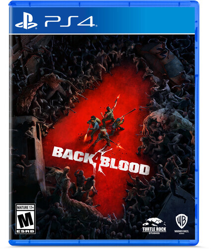 Back 4 Blood - Sony PlayStation 4