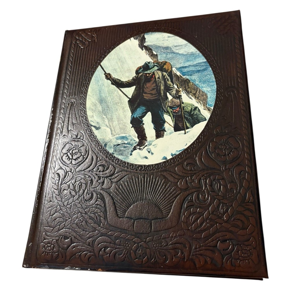 The Old West: The Alaskans: Time Life. Keith Wheeler, Ed. 1st Printing. 1977