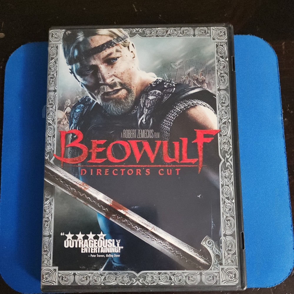 Beowulf (DVD, 2007)