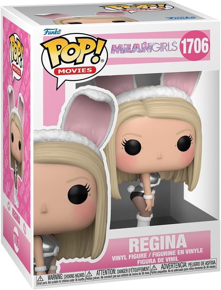 Funko POP Movies: Mean Girls - Regina - Collectable Vinyl Figure - Gift Idea...
