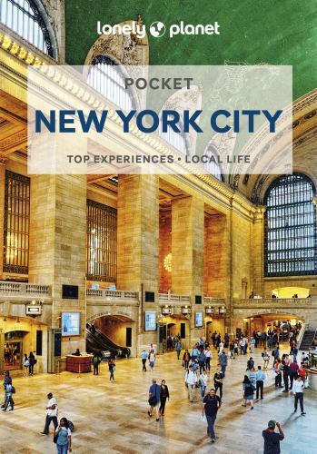 Lonely Planet Pocket New York City (Pocket Guide) (paperback)