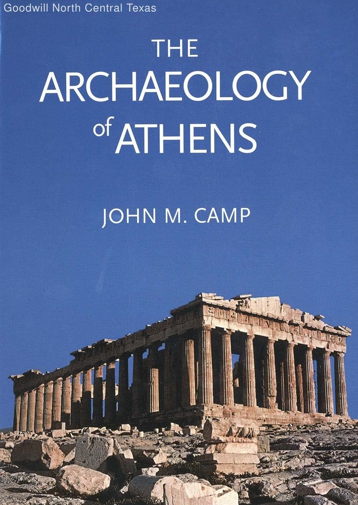 The Archaeology of Athens