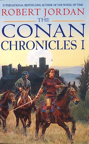 Conan Chronicles 1 by Jordan, Robert Paperback Book The Fast Free ShippingFREE US DELIVERY | ISBN: 1857237501 | Quality Books
