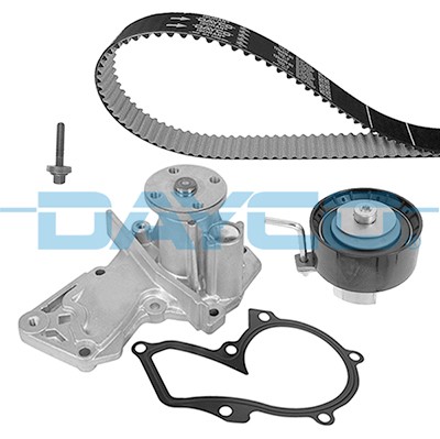 KTBWP9480 DAYCO Water Pump + Timing Belt Kit for Ford, Volvo