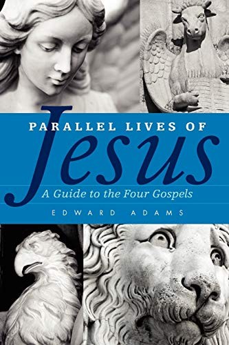 Parallel Lives of Jesus: A Guide to the... by Adams, Edward Paperback / softbackFREE US DELIVERY | ISBN: 0664233317 | Quality Books