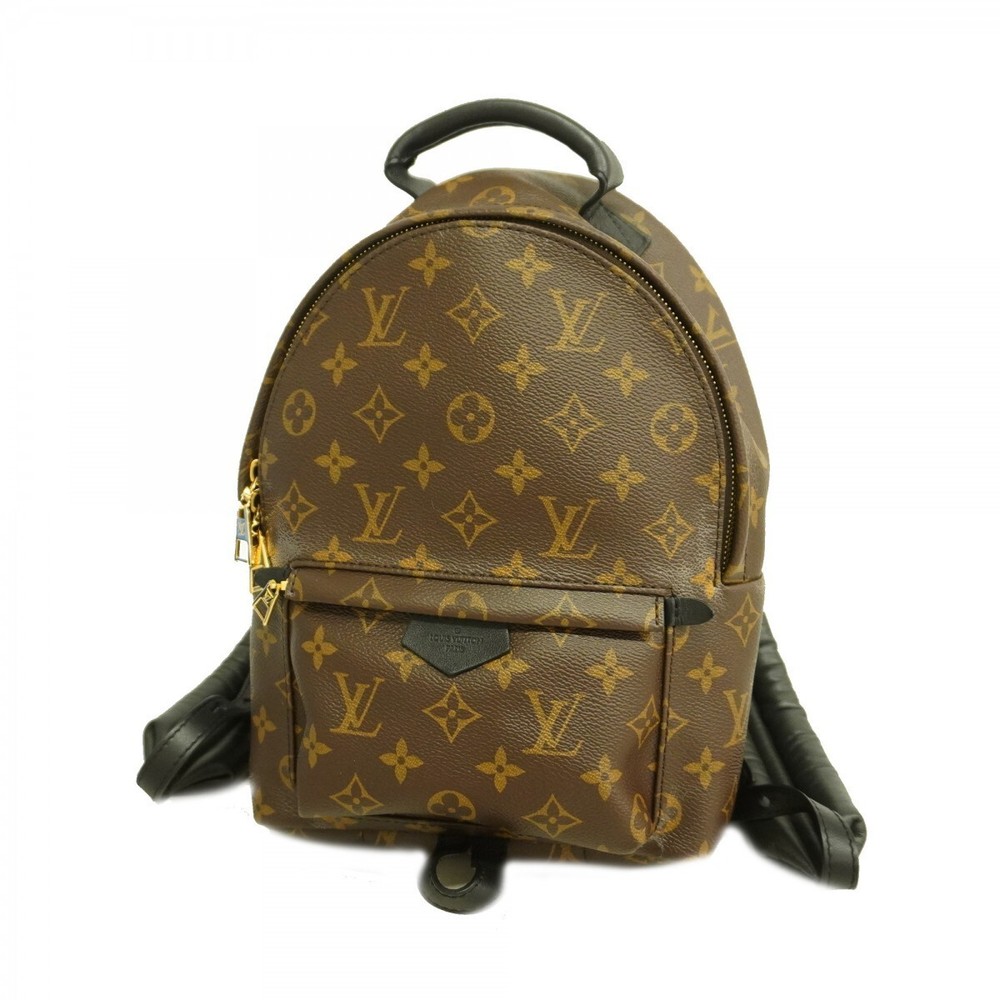 Louis Vuitton Monogram Palm Springs PM Backpack M41560