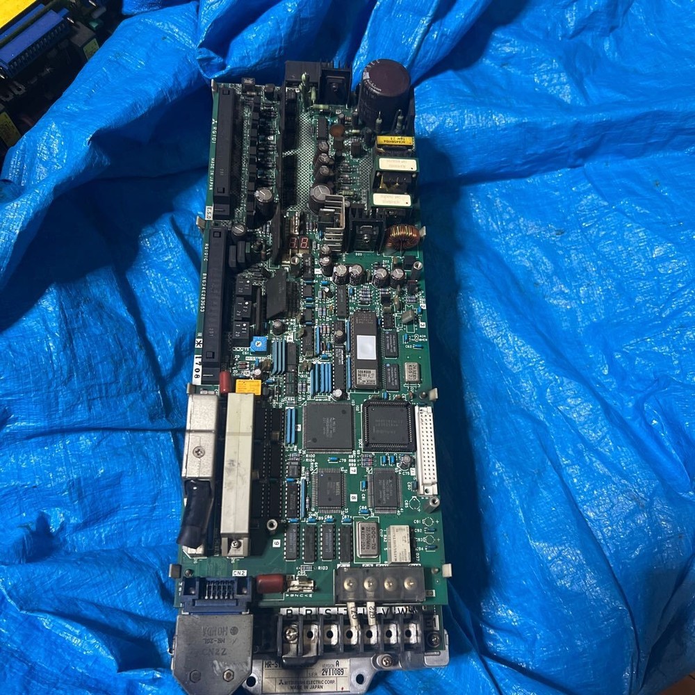 Mitsubishi Electric Servo Bank MR-S11-100-E01 Pulled Function Unit Japan