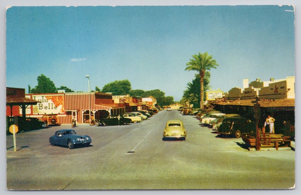 Scottsdale Arizona 