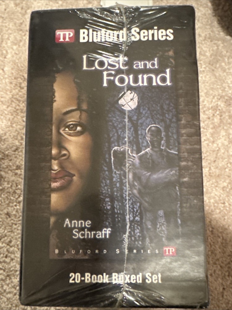 Bluford high series - 20 Book Set Never Used Or Opened