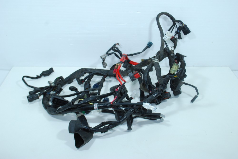 ELECTRICAL WIRING SYSTEM YAMAHA TRACER 900 ABS 2017 2018-image