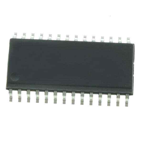 1Pcs PIC18F2520-E/SO SOIC-28 8-bit Microcontrollers - MCU 32KB 3968 RAM 25I/O